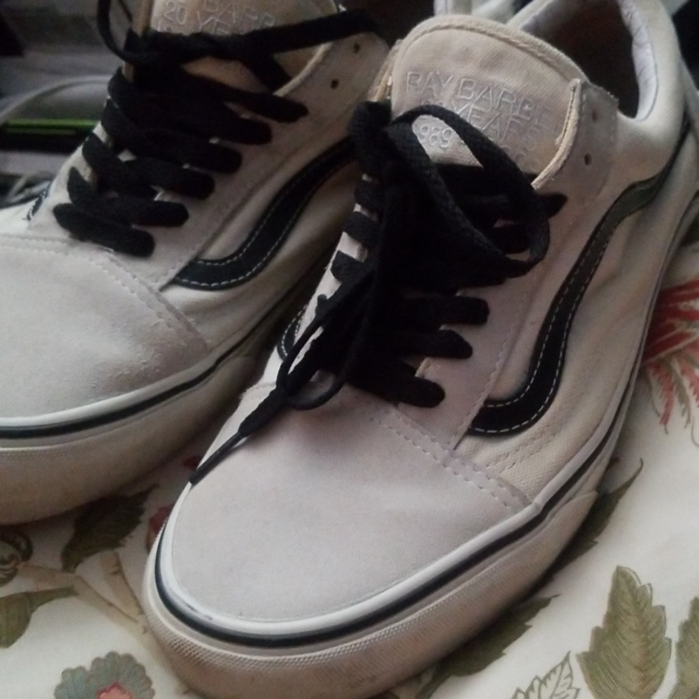 Van's Old Skool 92' Reissue